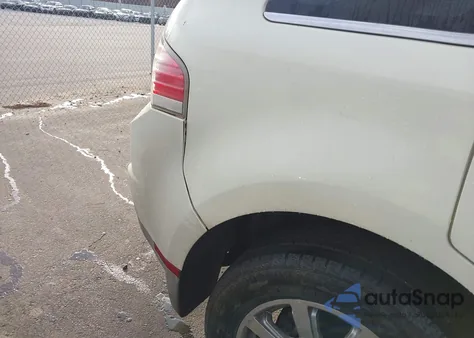 2007 Lincoln Mkx z USA, uszkodzony, nr VIN 2LMDU88C17BJ04234